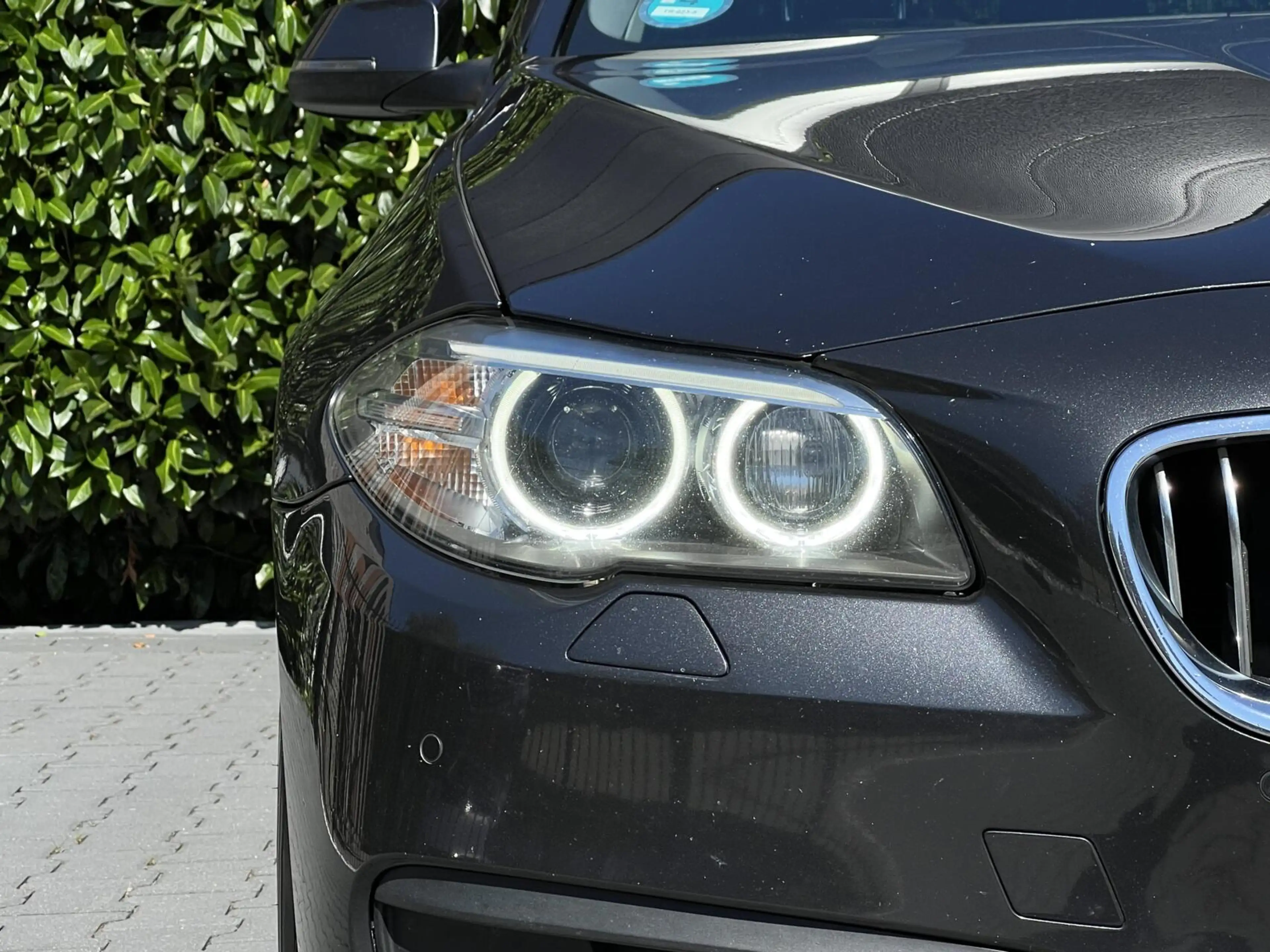 BMW 525 5-serie Touring 525d High Executive, EURO 6, PANOR — photo 23