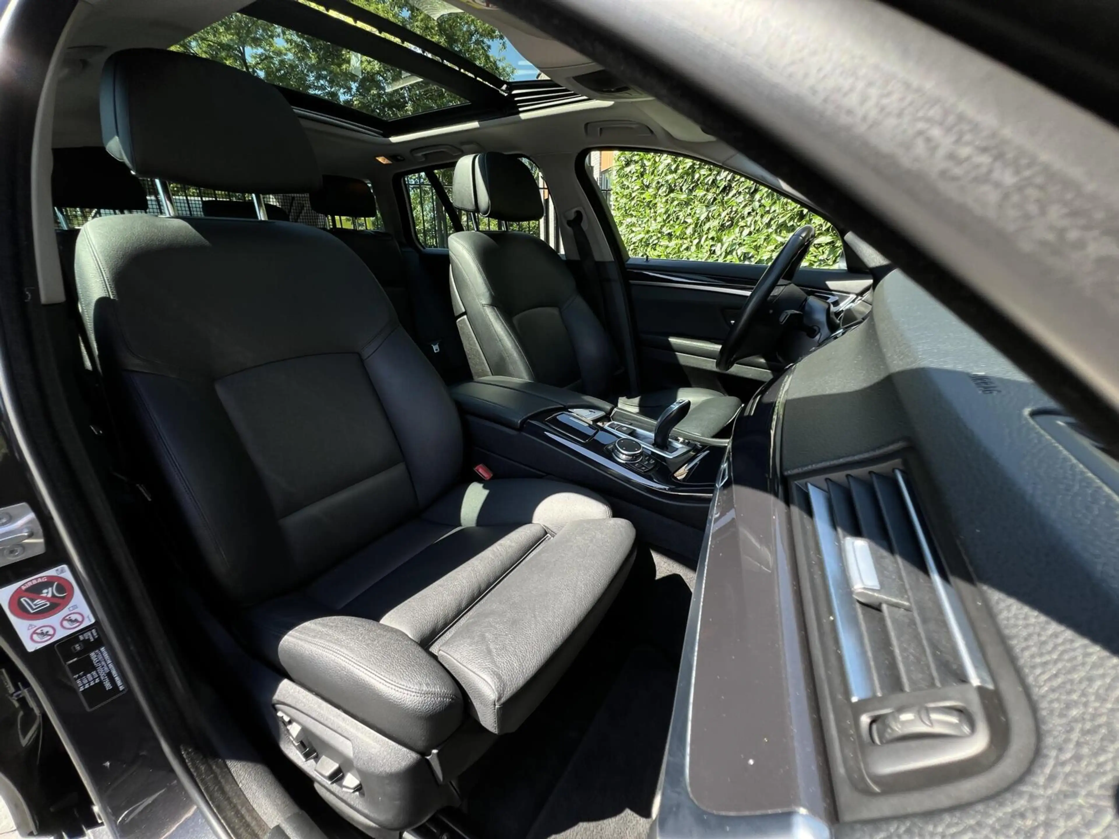 BMW 525 5-serie Touring 525d High Executive, EURO 6, PANOR — photo 7