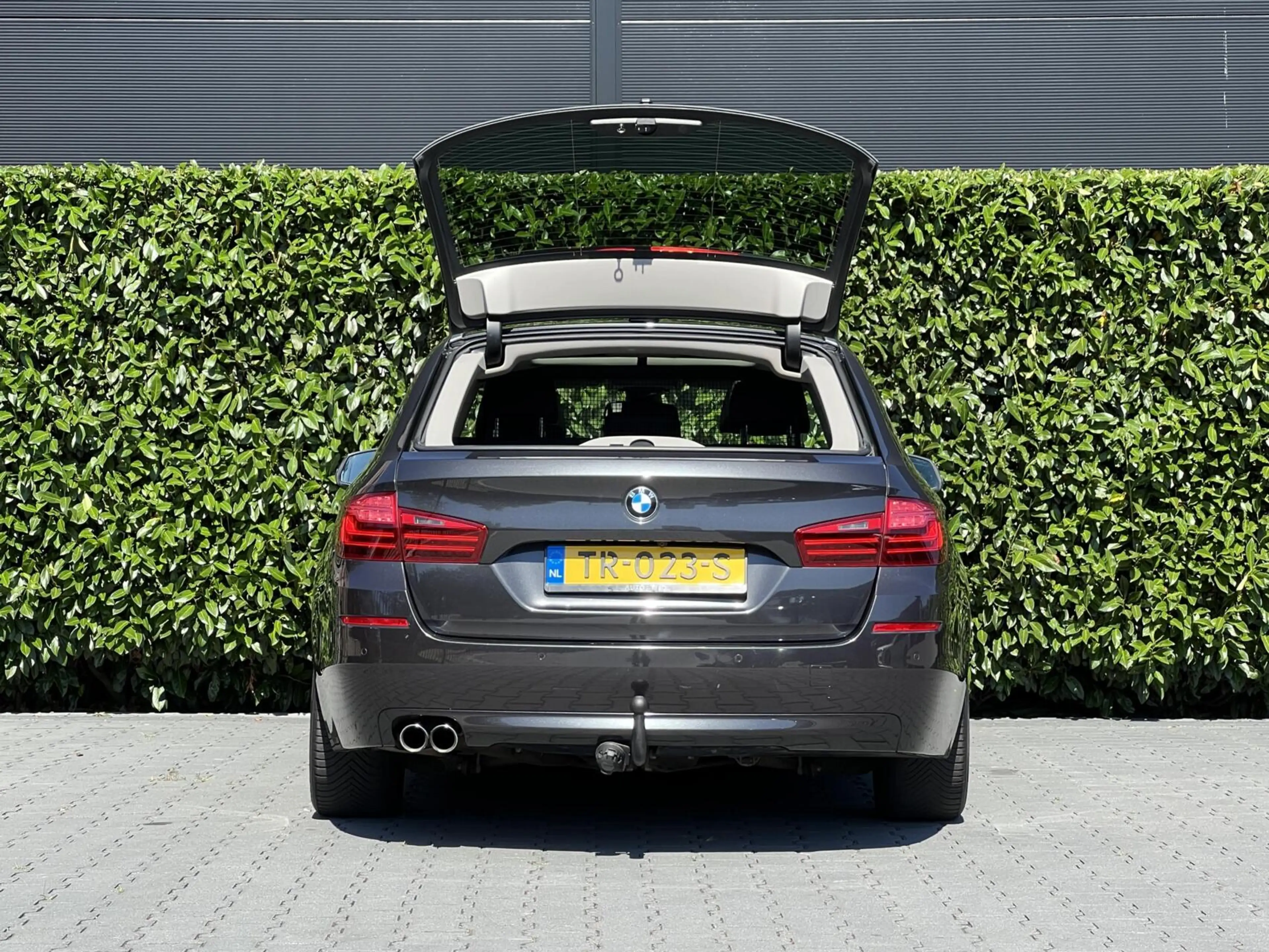 BMW 525 5-serie Touring 525d High Executive, EURO 6, PANOR — photo 31
