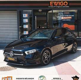 2.0 200D 150CH AMG LINE 8G-DCT BVa