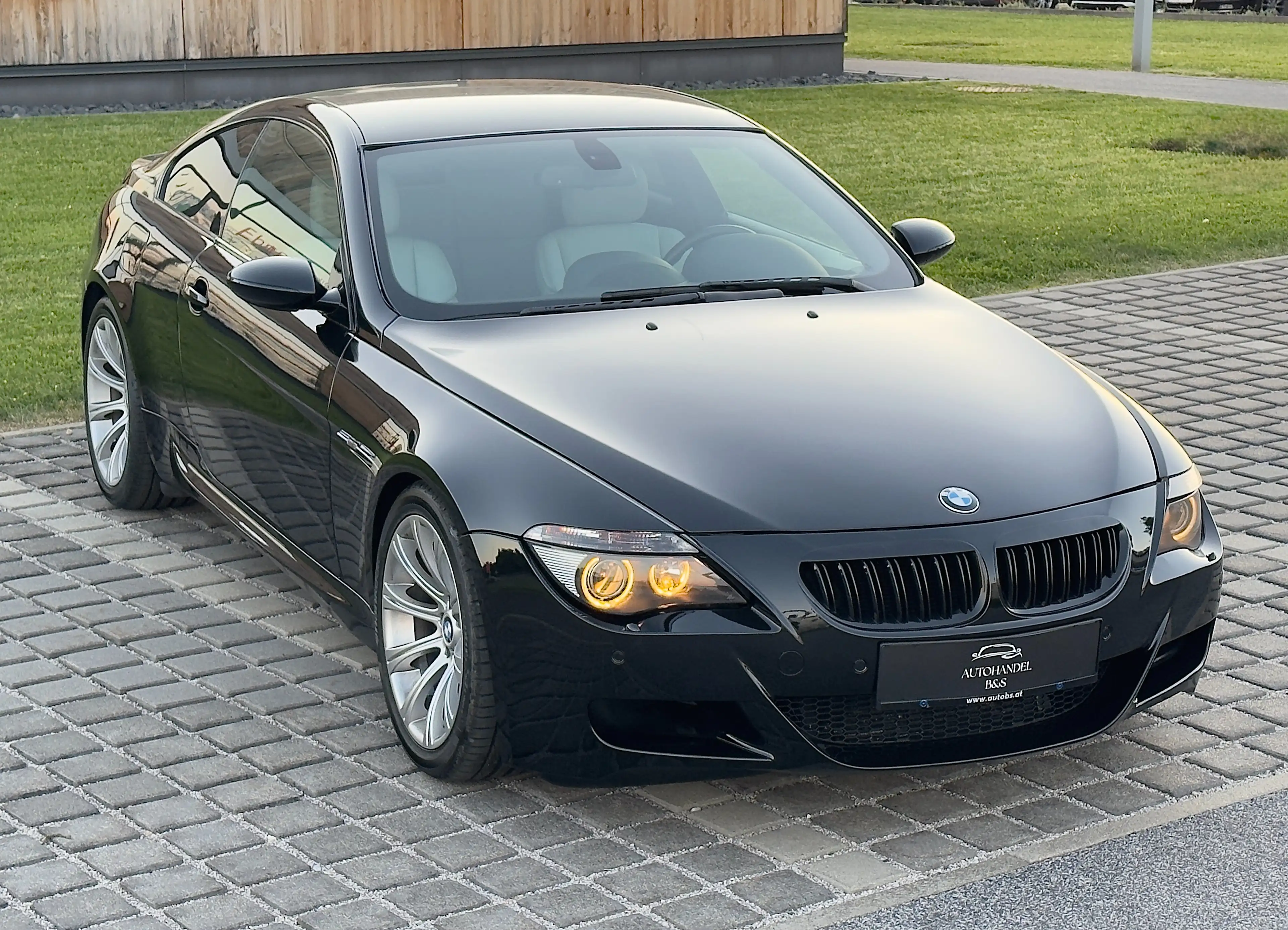 BMW M6 V10 SMG — photo 12
