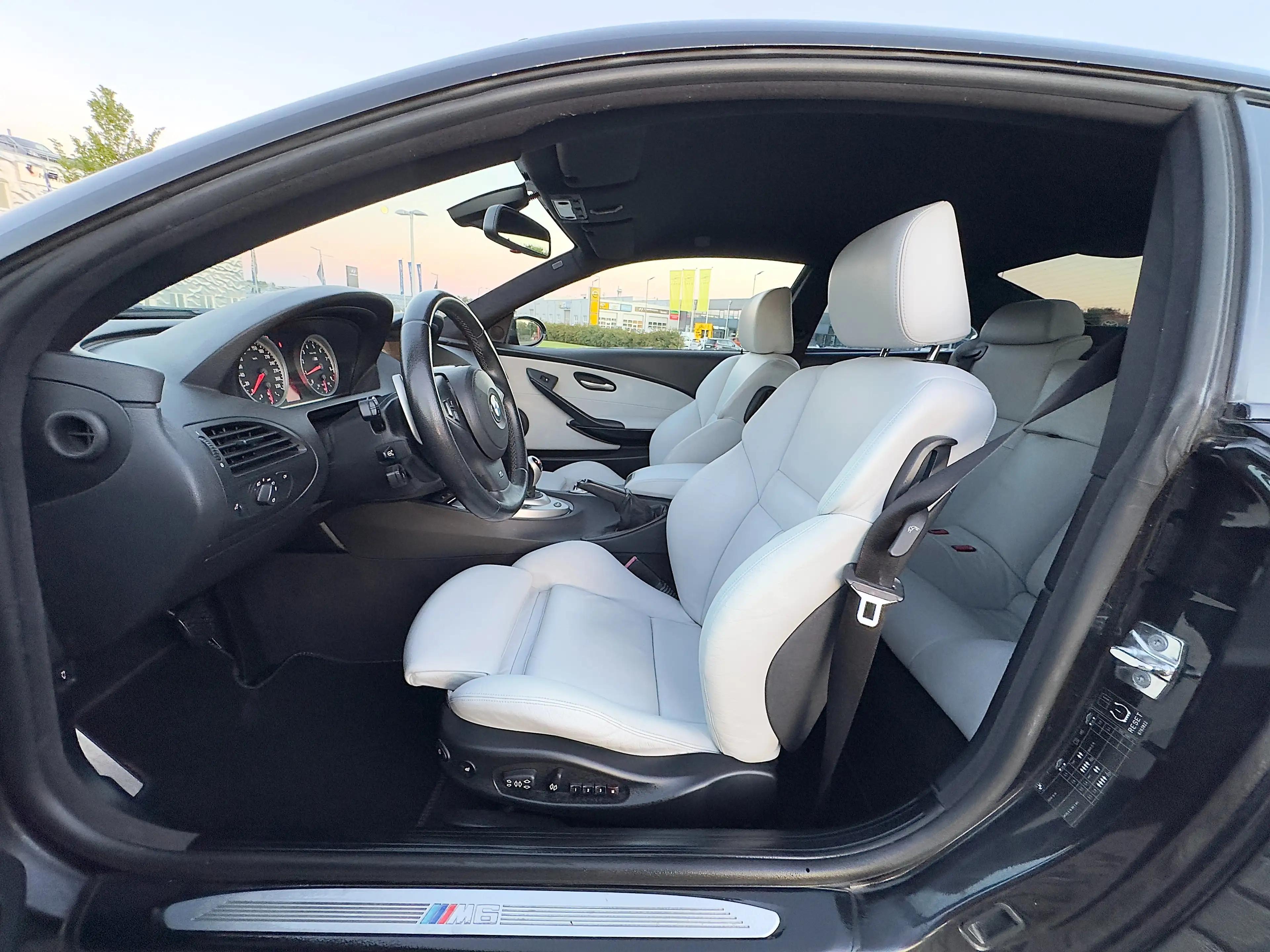 BMW M6 V10 SMG — photo 14