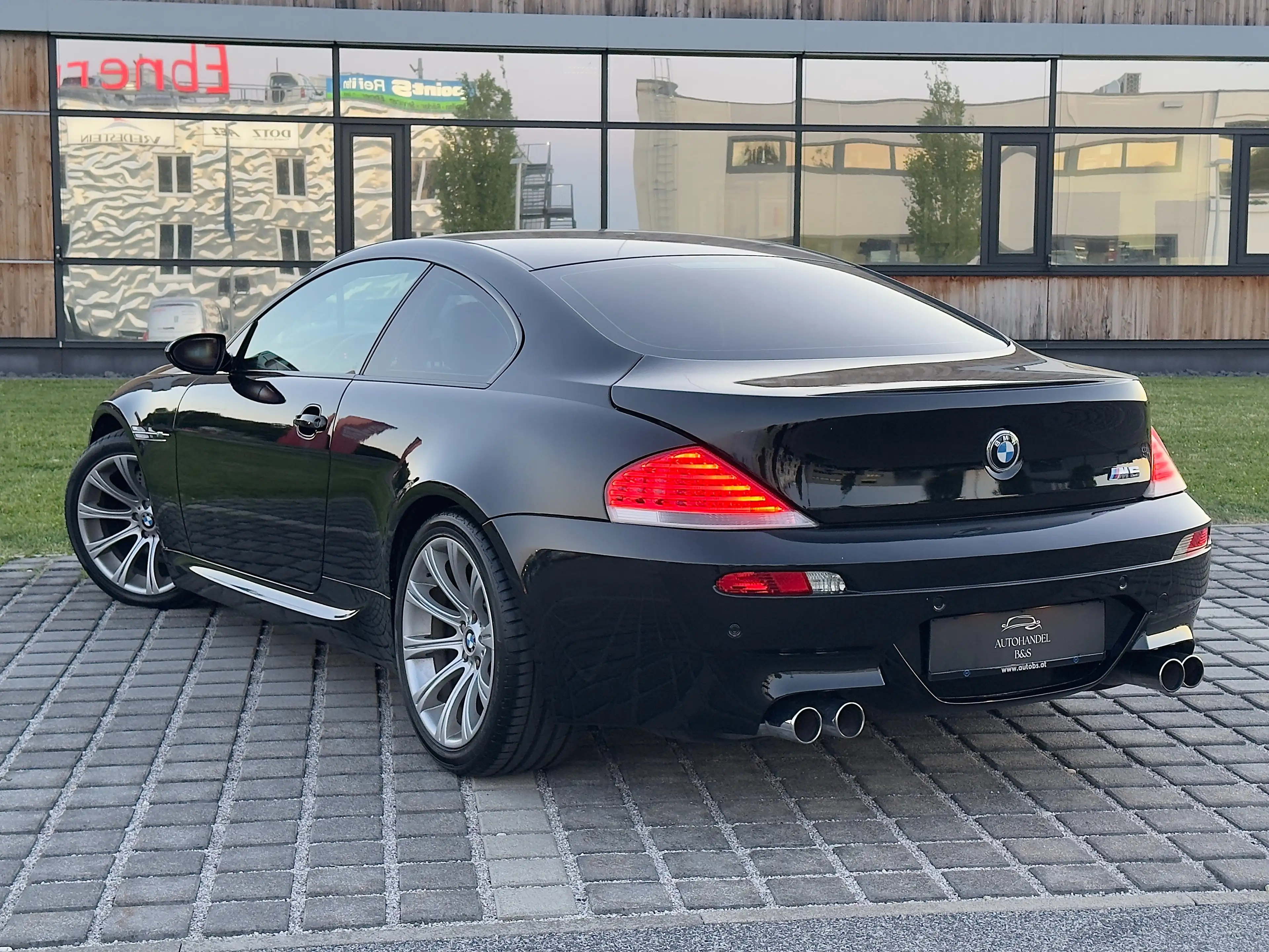 BMW M6 V10 SMG — photo 4