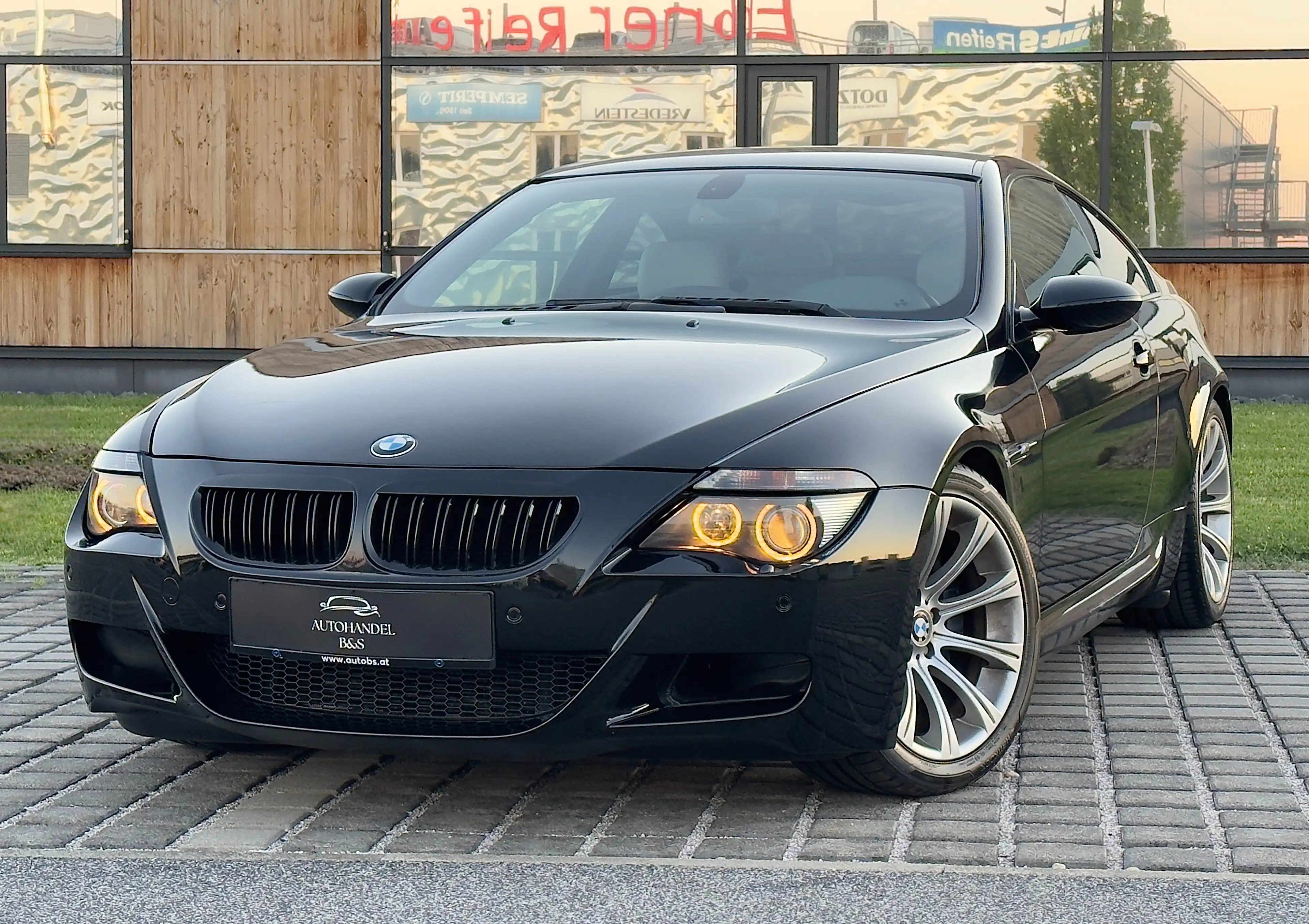 BMW M6 V10 SMG — photo 3