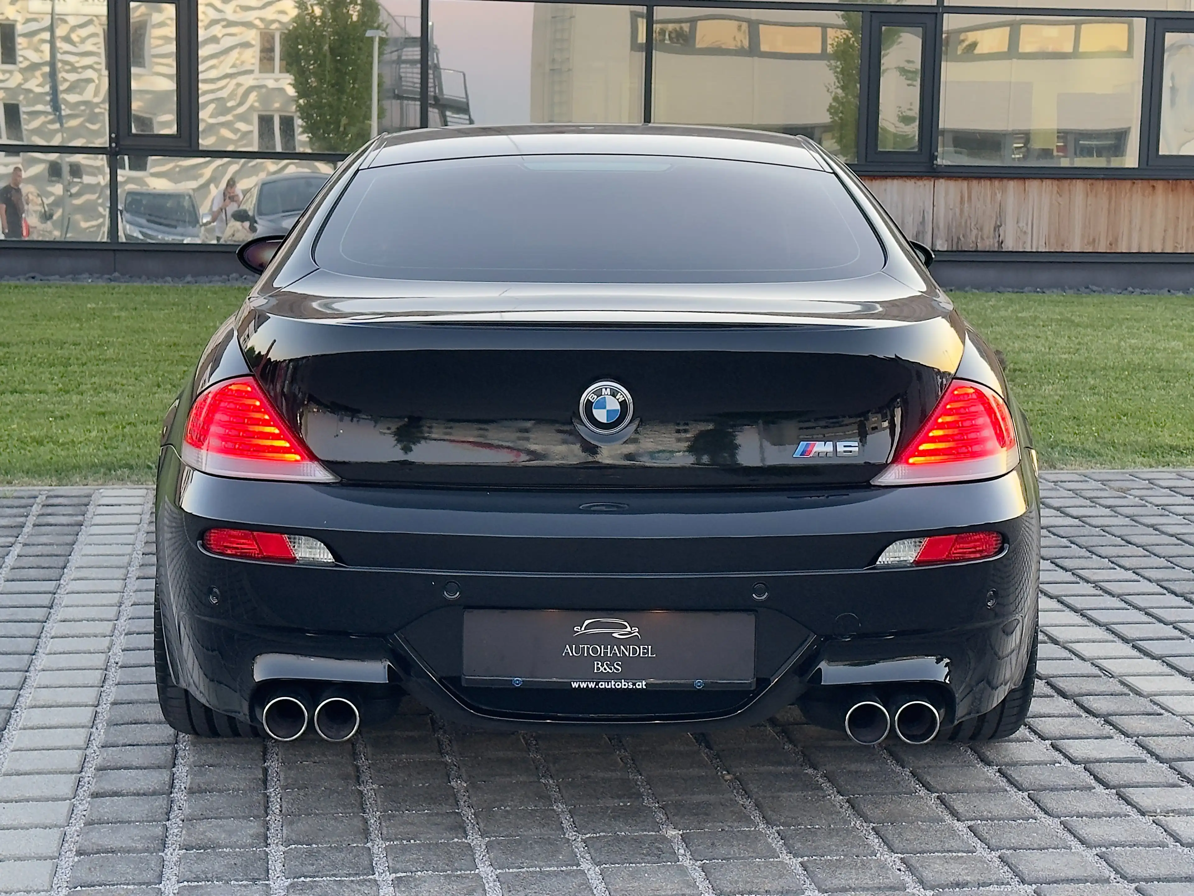 BMW M6 V10 SMG — photo 5