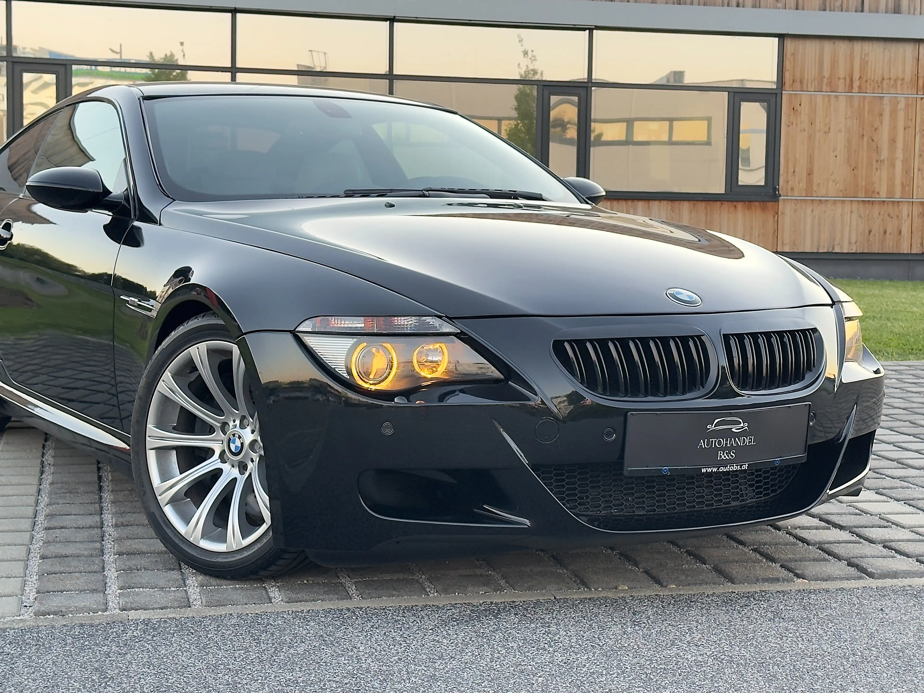 BMW M6 V10 SMG — photo 9