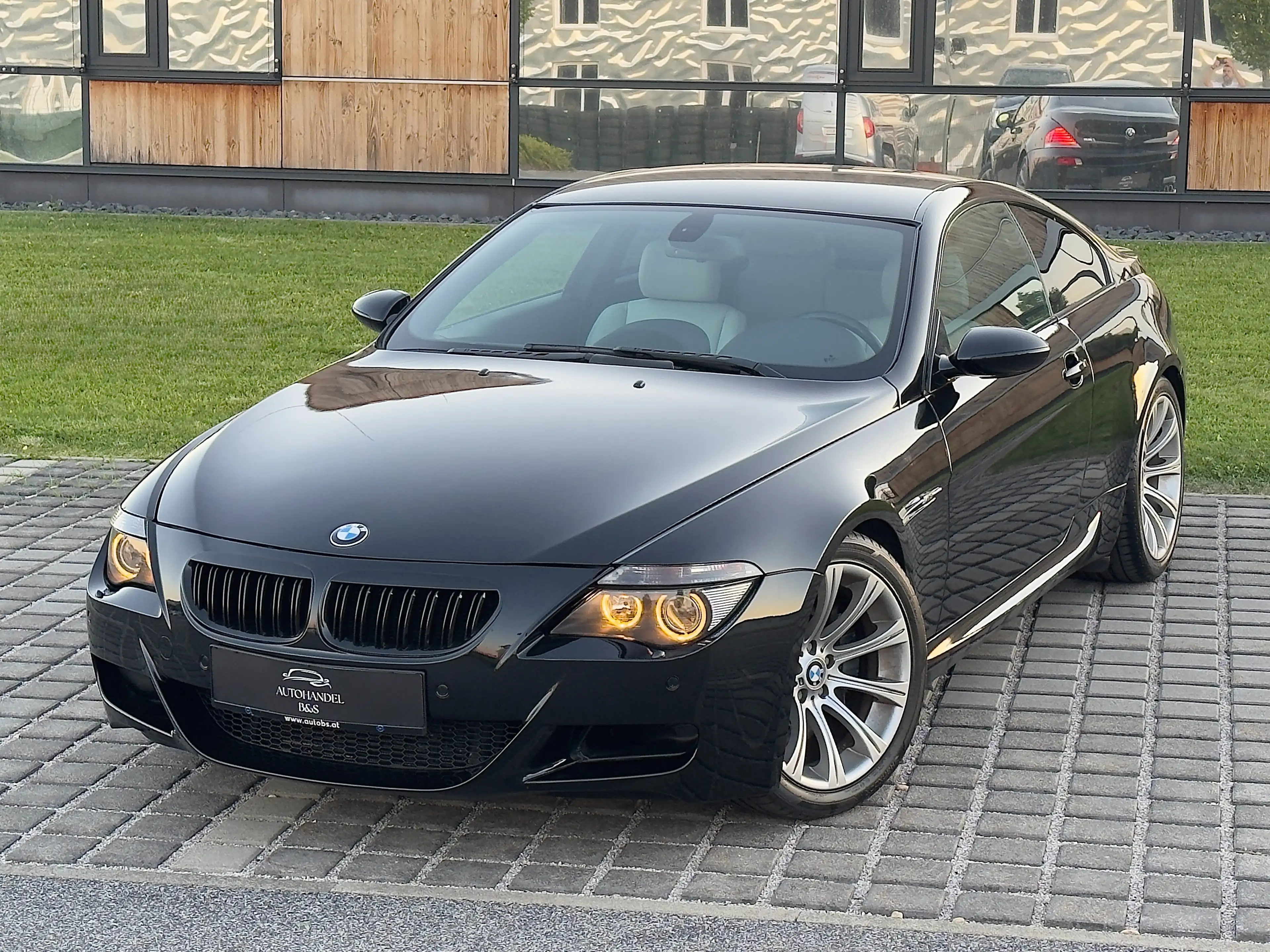 BMW M6 V10 SMG — photo 10