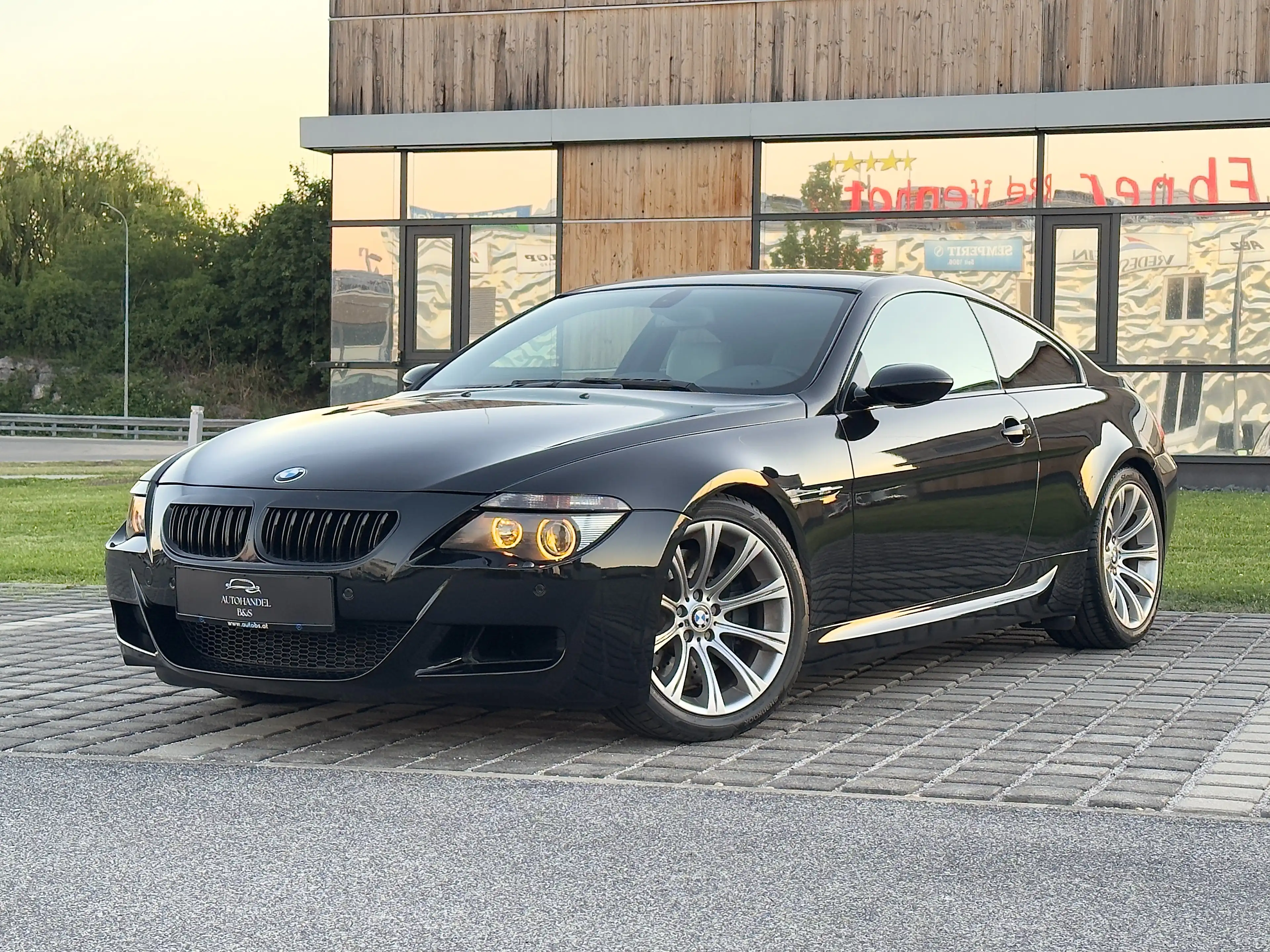 BMW M6 V10 SMG — photo 8