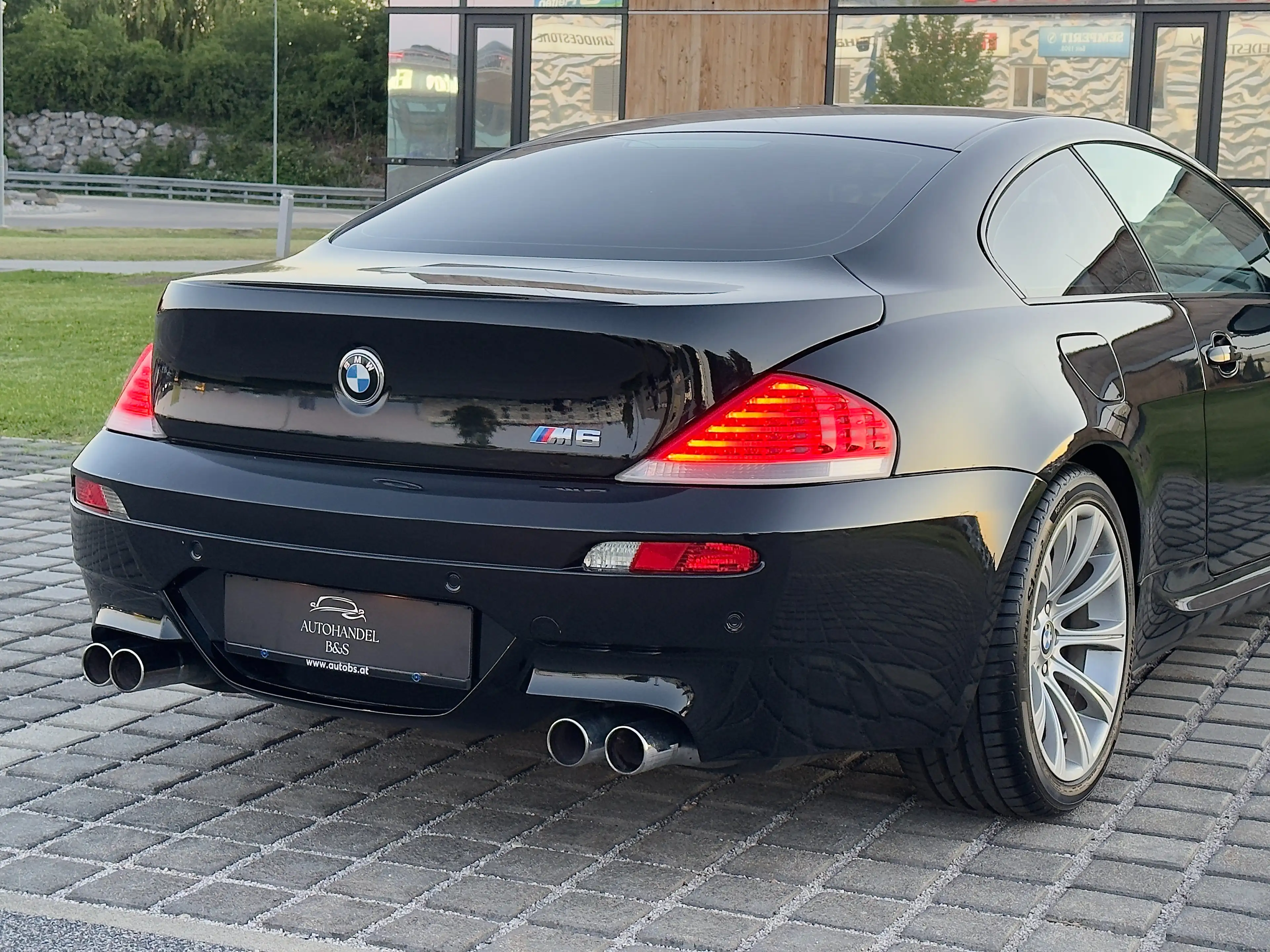 BMW M6 V10 SMG — photo 11