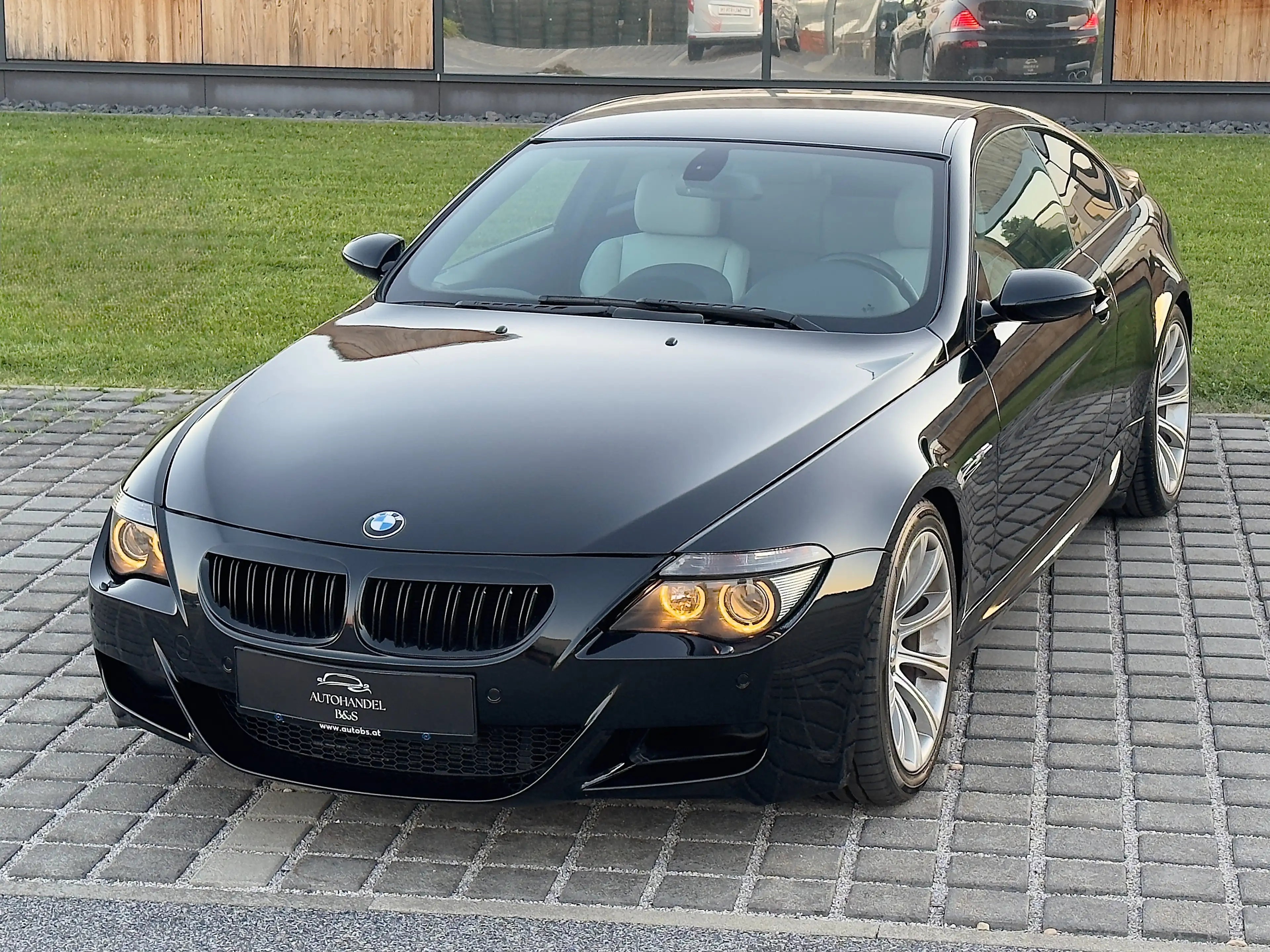 BMW M6 V10 SMG — photo 13