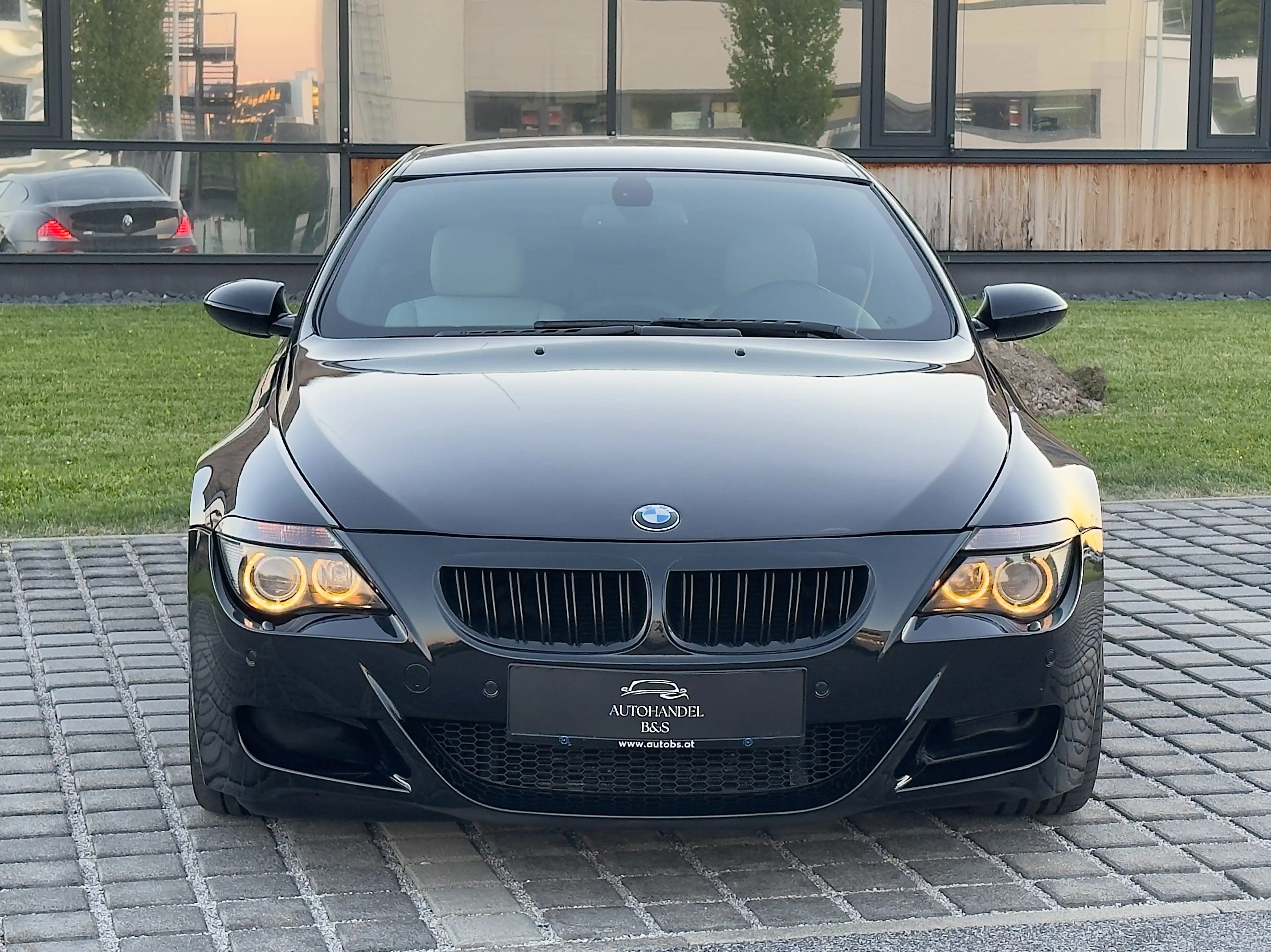 BMW M6 V10 SMG — photo 2