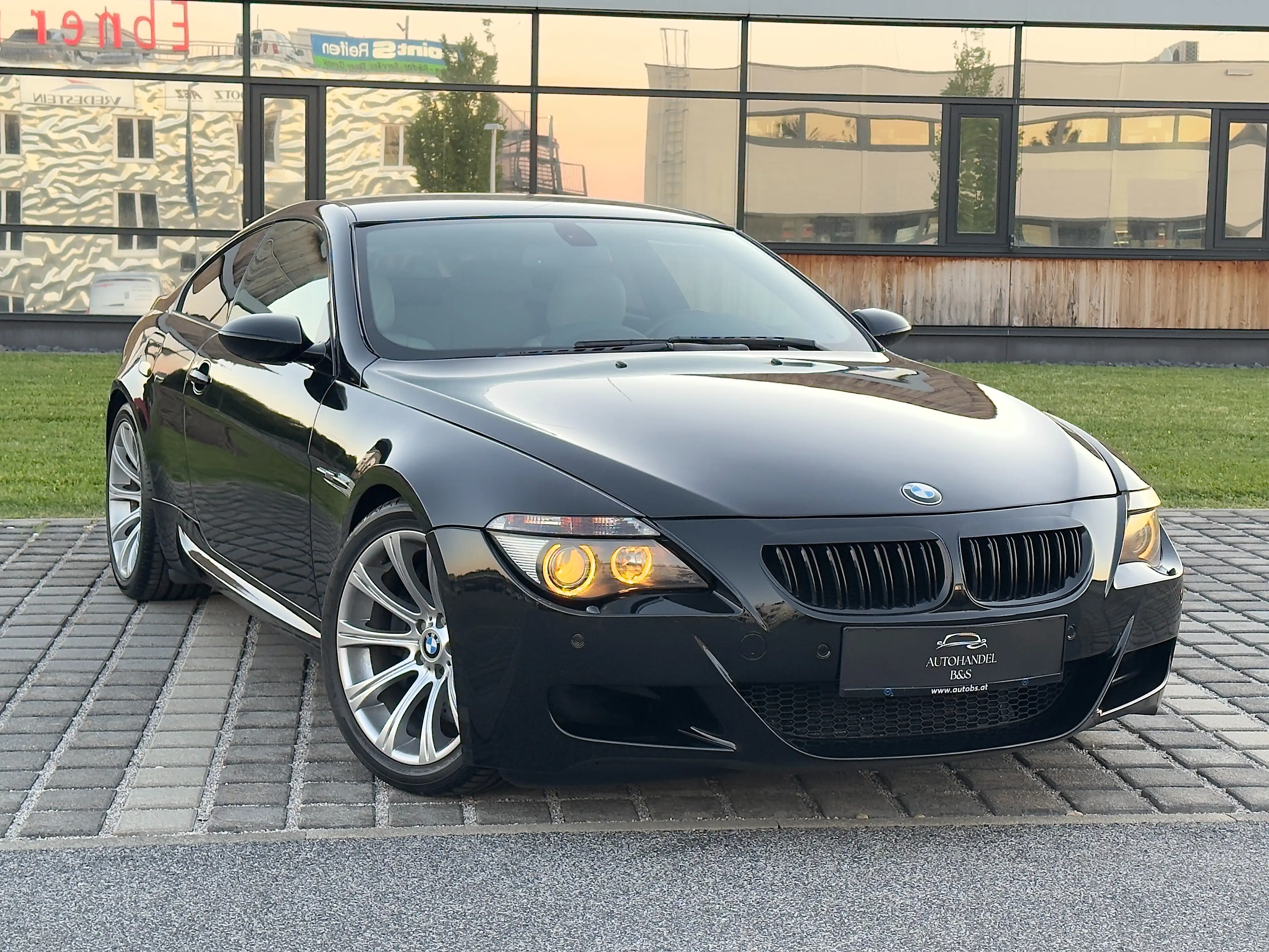 BMW M6 V10 SMG