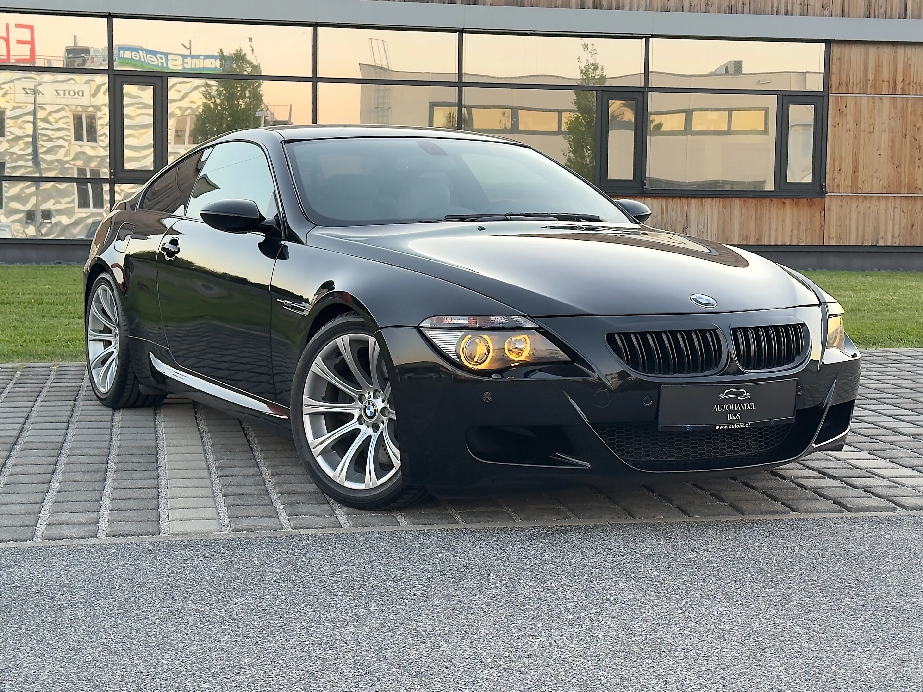 BMW M6 V10 SMG — photo 7