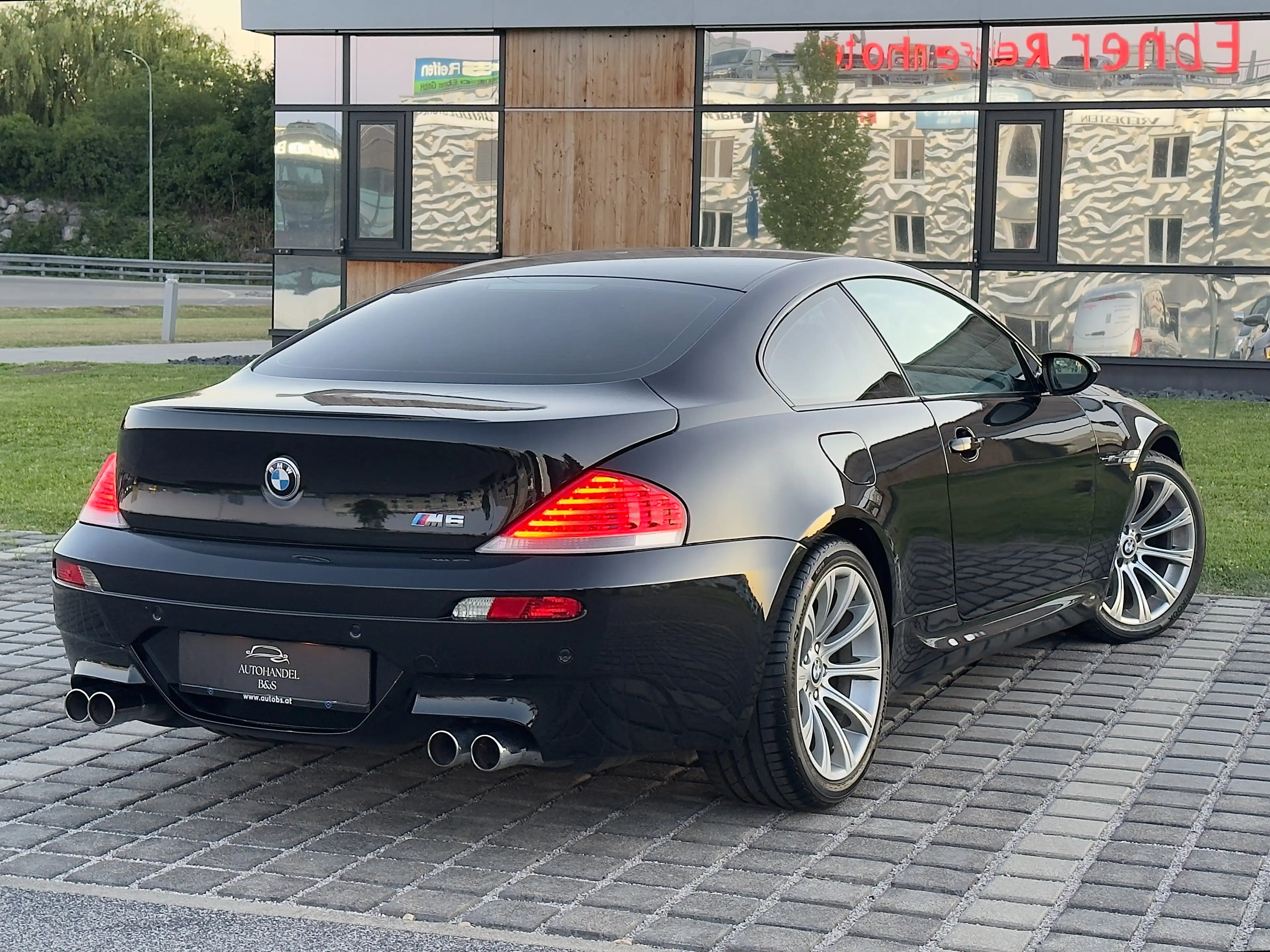 BMW M6 V10 SMG — photo 6