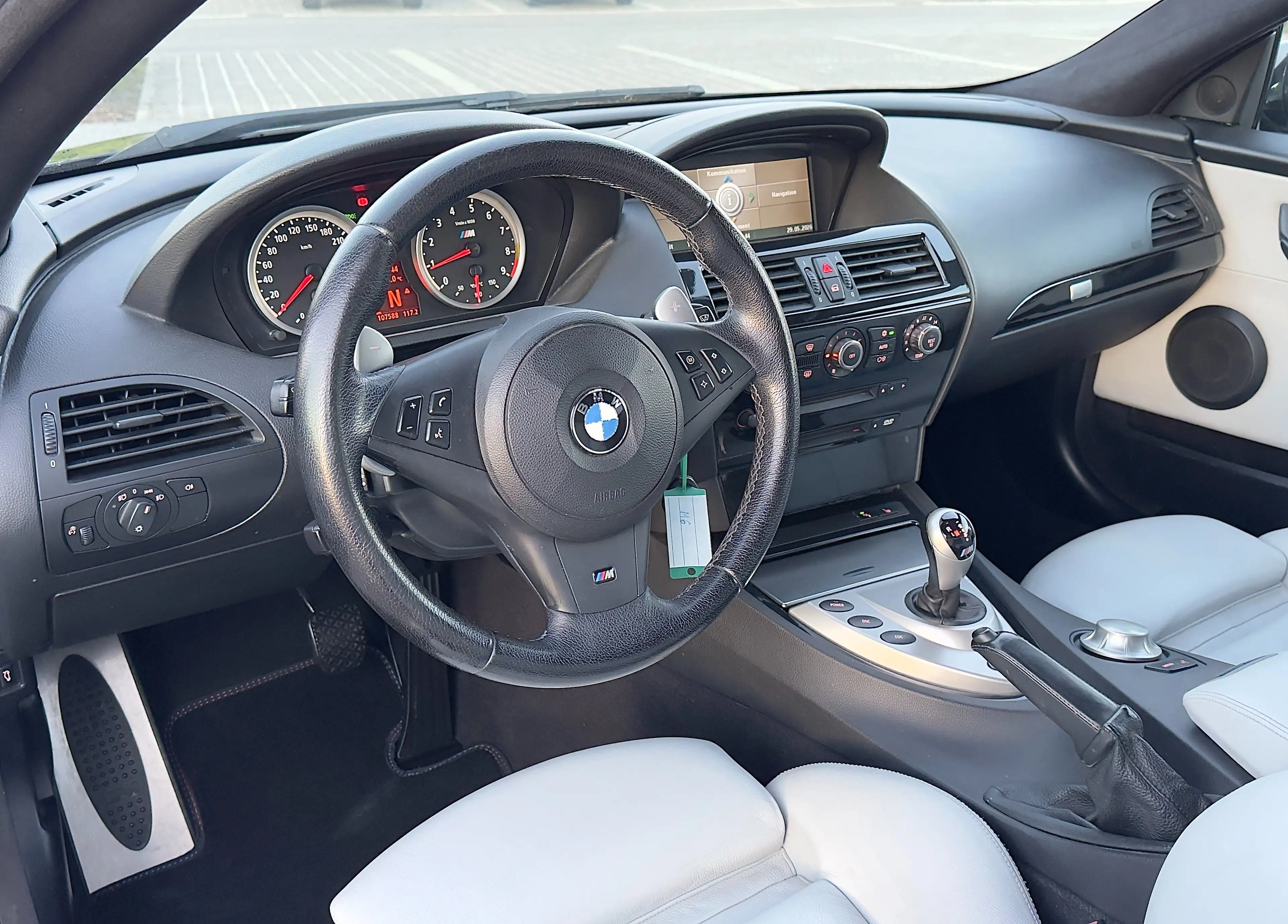 BMW M6 V10 SMG — photo 15