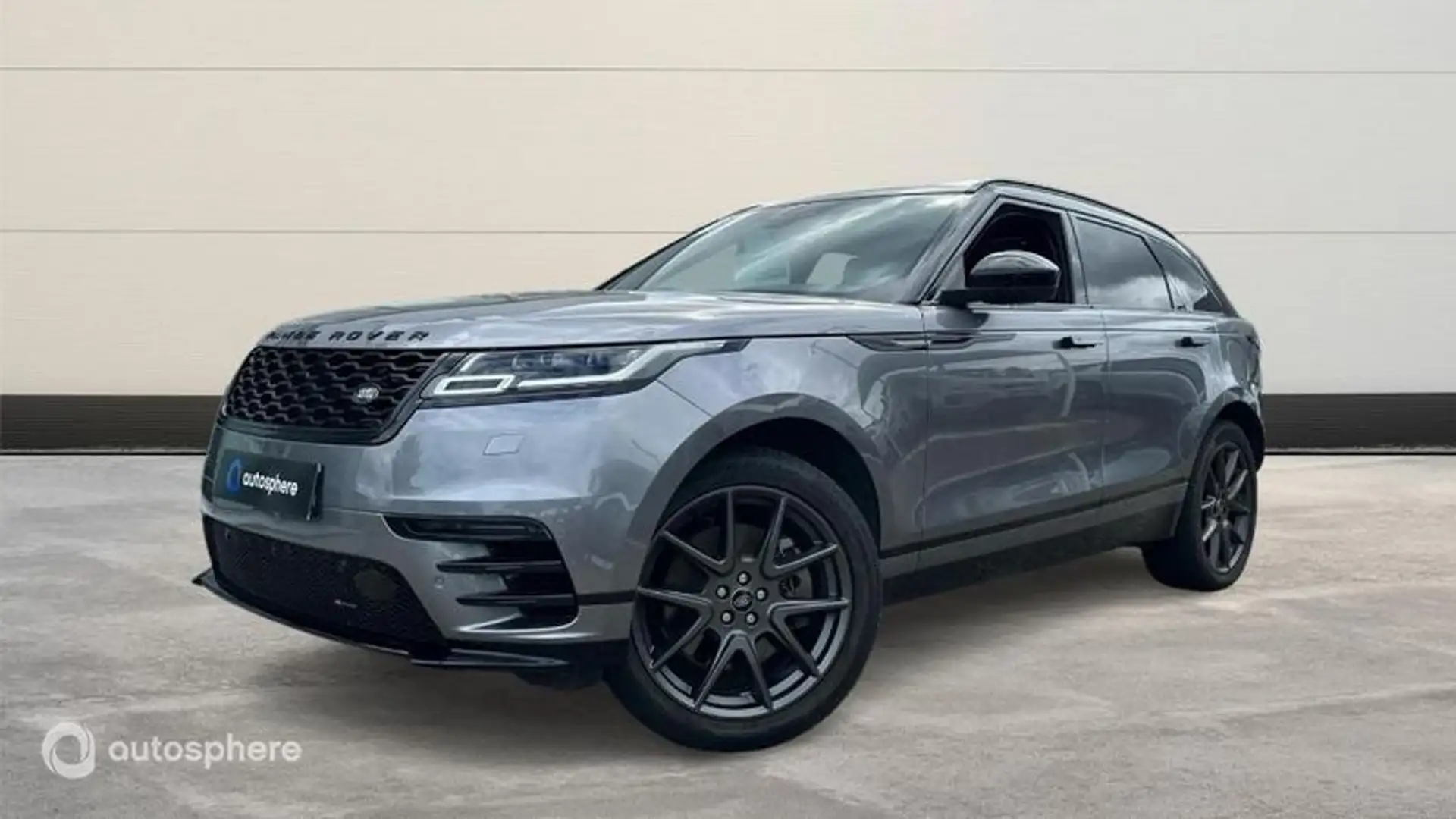 Land Rover Range Rover Velar 2.0 P400e 404ch PHEV R-Dynamic HSE AWD BVA - 1