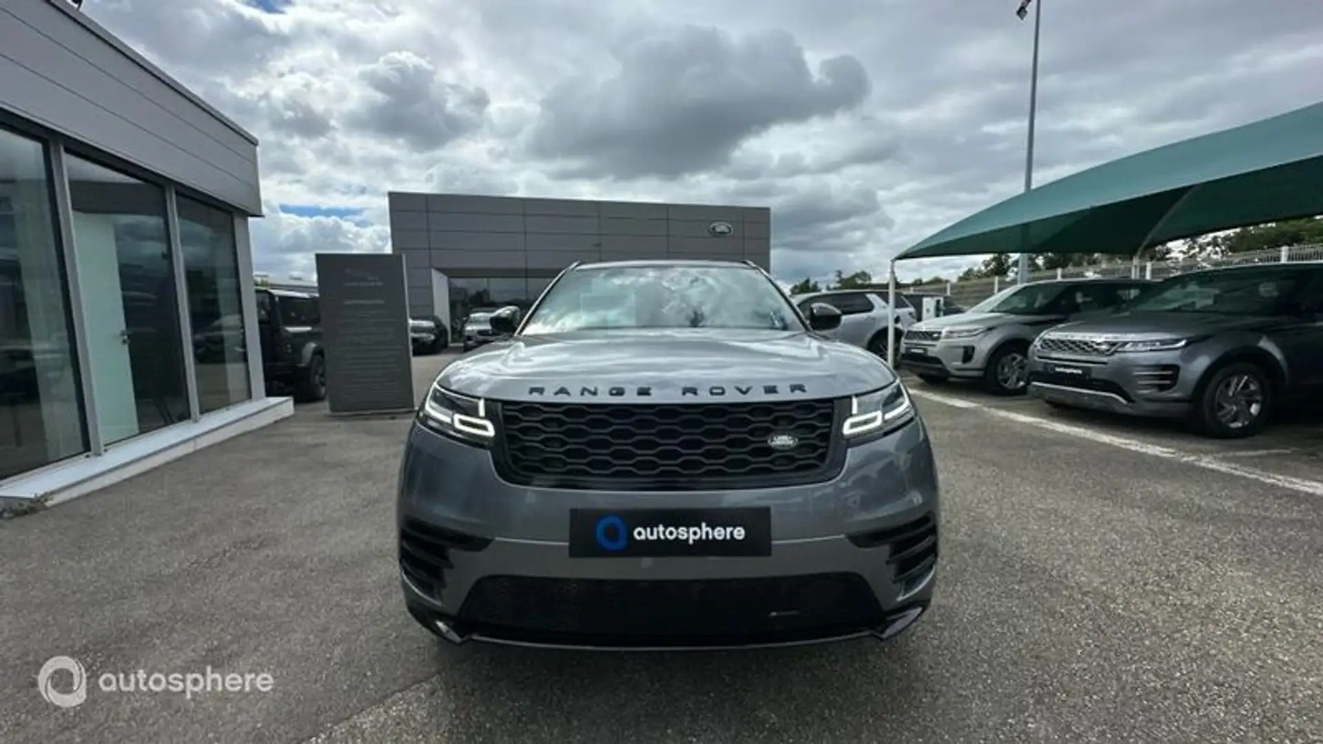 Land Rover Range Rover Velar 2.0 P400e 404ch PHEV R-Dynamic HSE AWD BVA - 2