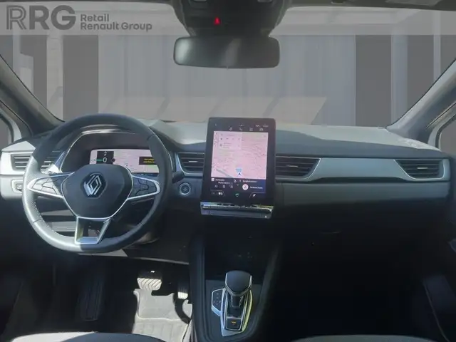 Renault Captur view 10