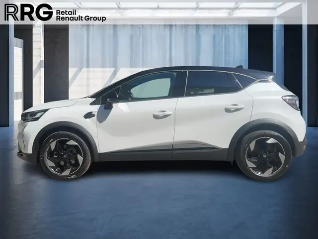 Renault Captur view 2