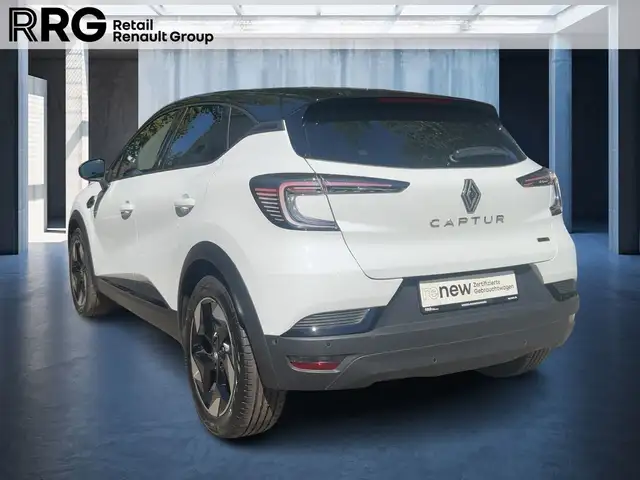 Renault Captur view 4