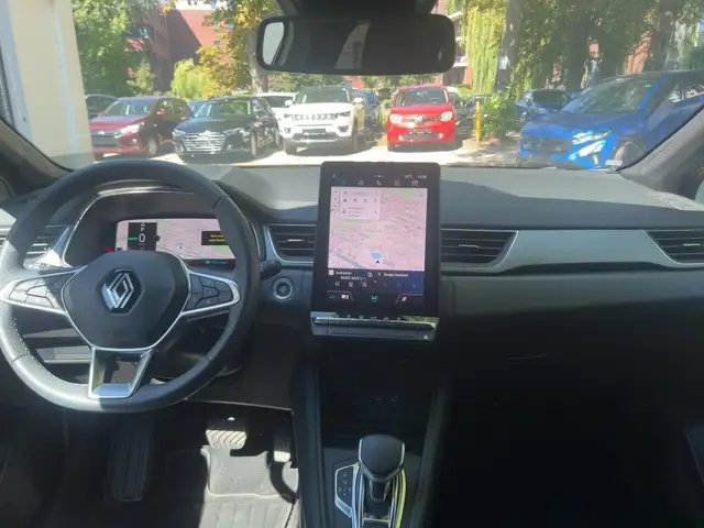 Renault Captur view 12