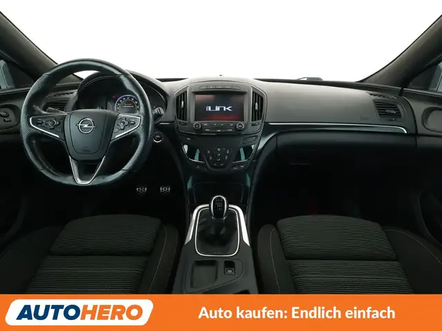 Opel Insignia view 12