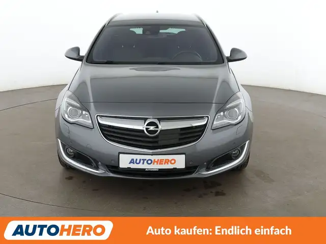 Opel Insignia view 9
