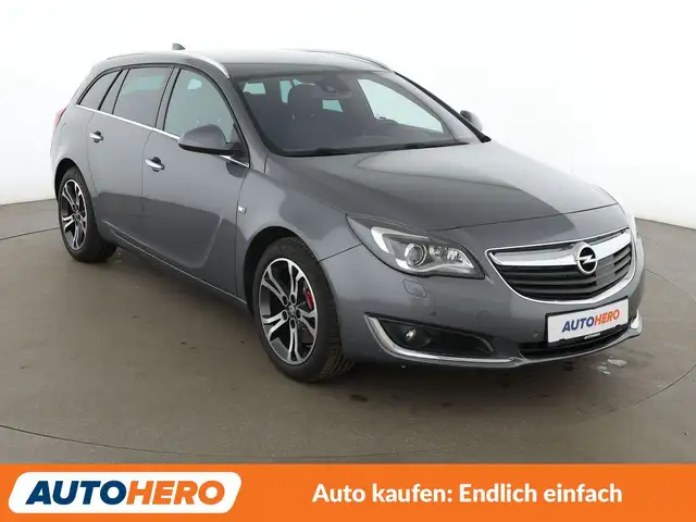 Opel Insignia view 8