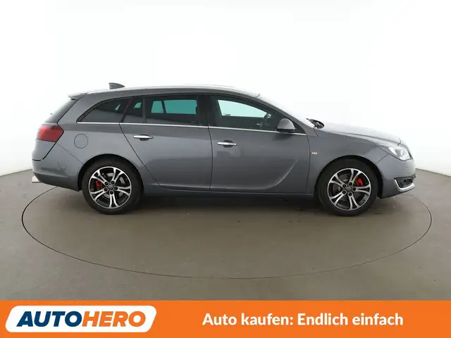 Opel Insignia view 7
