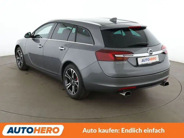 Opel Insignia view 4