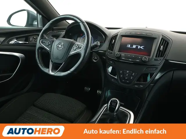 Opel Insignia view 13