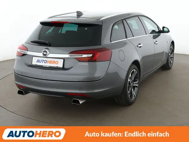 Opel Insignia view 6