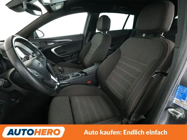 Opel Insignia view 10