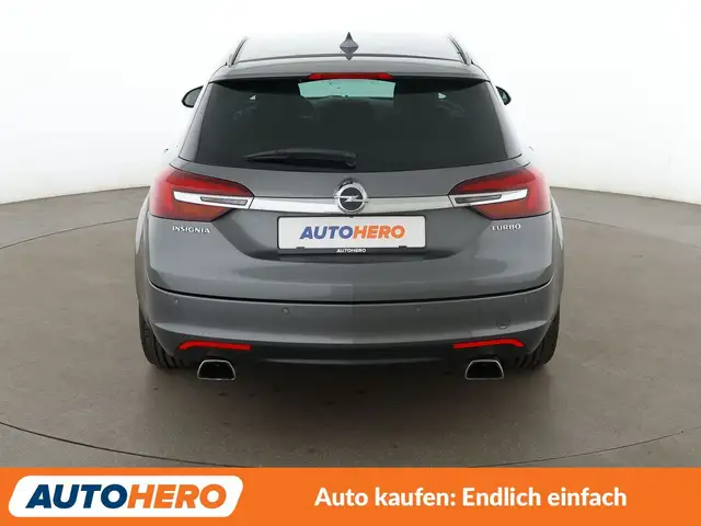 Opel Insignia view 5