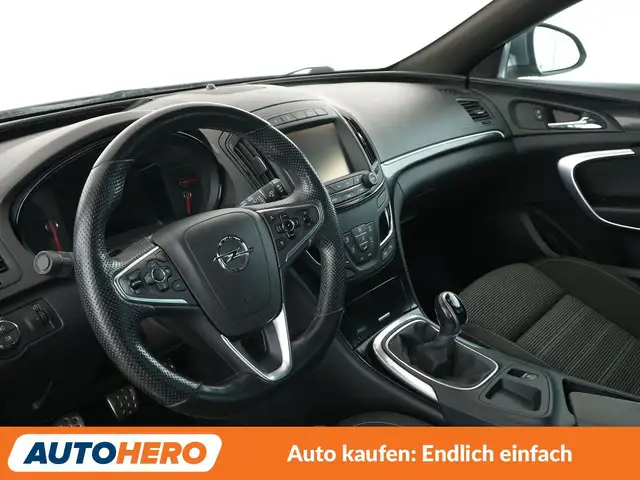Opel Insignia view 11