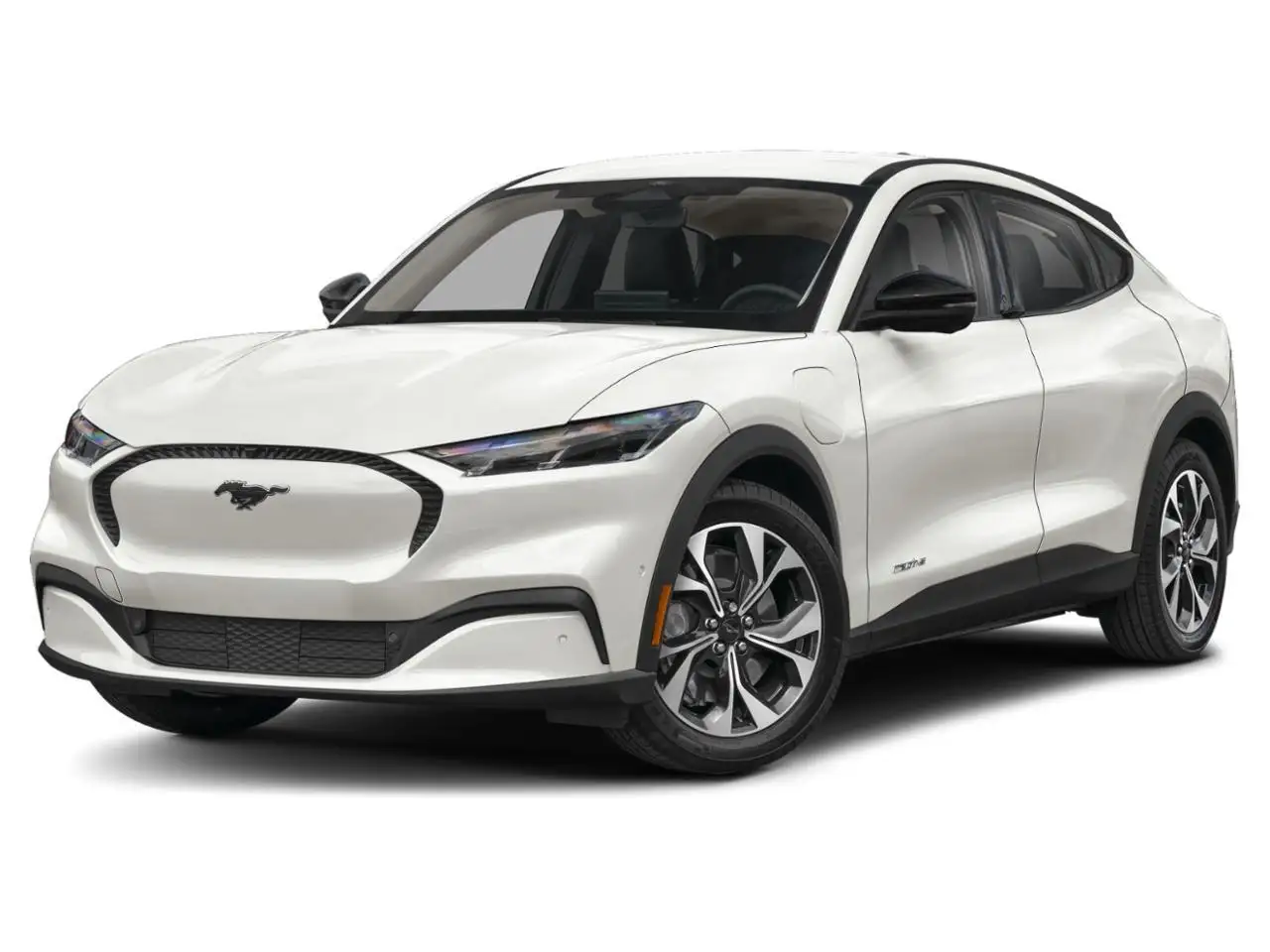 2026 Ford Mustang Mach-E