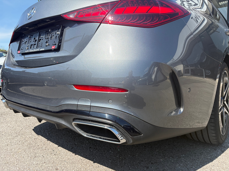 Mercedes-Benz C 200 C 200 d (206.003) AMG line — photo 6