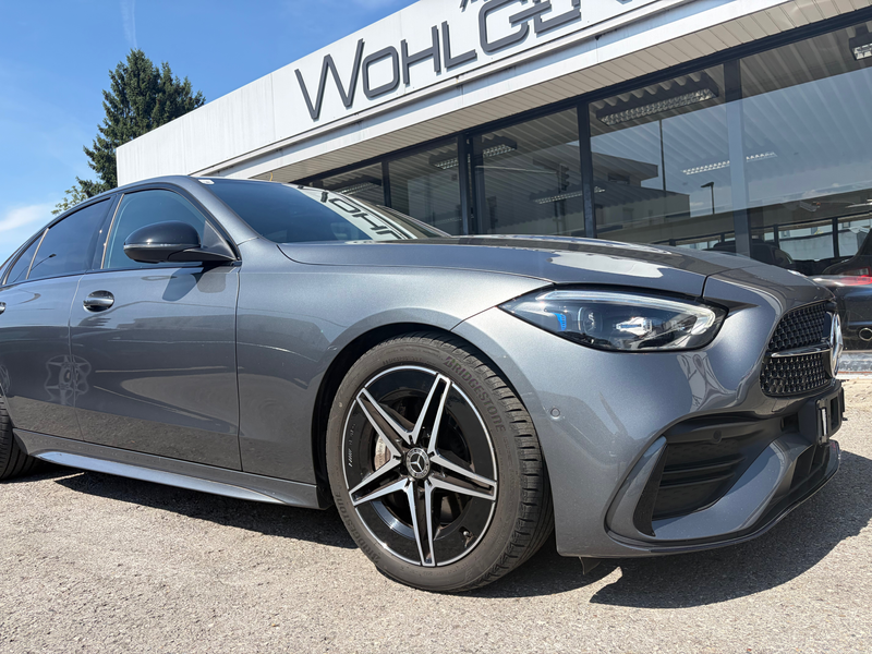 Mercedes-Benz C 200 C 200 d (206.003) AMG line — photo 3