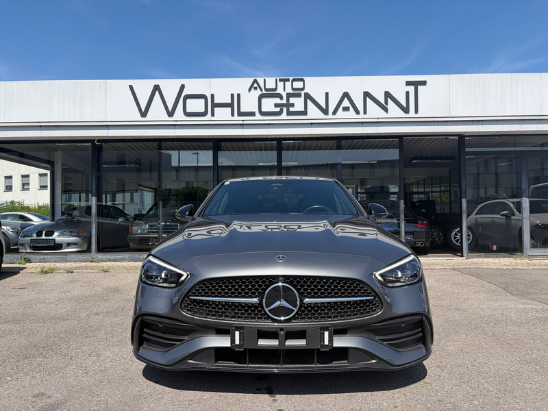 Mercedes-Benz C 200 C 200 d (206.003) AMG line