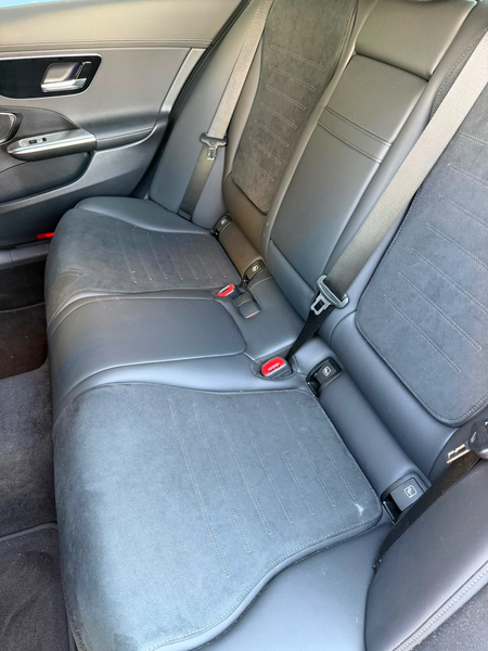 Mercedes-Benz C 200 C 200 d (206.003) AMG line — photo 9