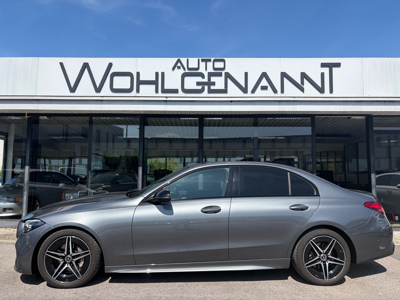 Mercedes-Benz C 200 C 200 d (206.003) AMG line — photo 5