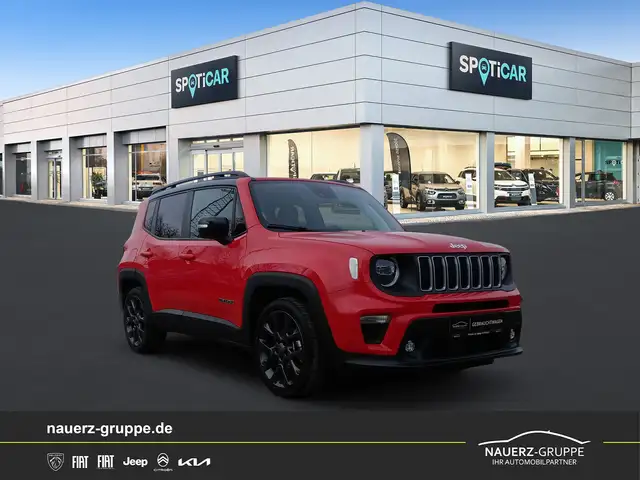 Chrysler Longitude Mild-Hybrid FWD