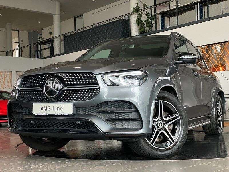 Second hand Mercedes Benz Gle-Class 350