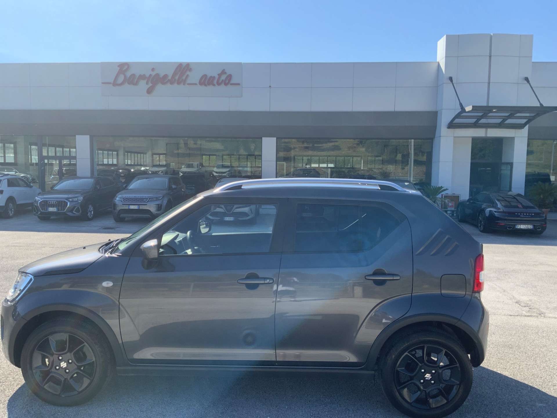 Suzuki Ignis
