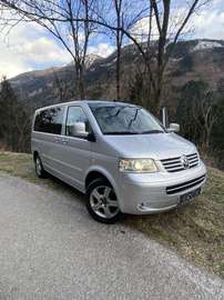 Highline 2,5 TDI 4 Motion