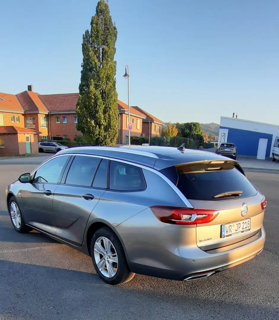 Opel Insignia Elegance Grau - 2