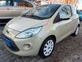 Ford Ka/Ka+ Titanium*2.HD*Klima*SHZ*FHZ*63.TKM*TÜV NEU Beige - thumbnail 4