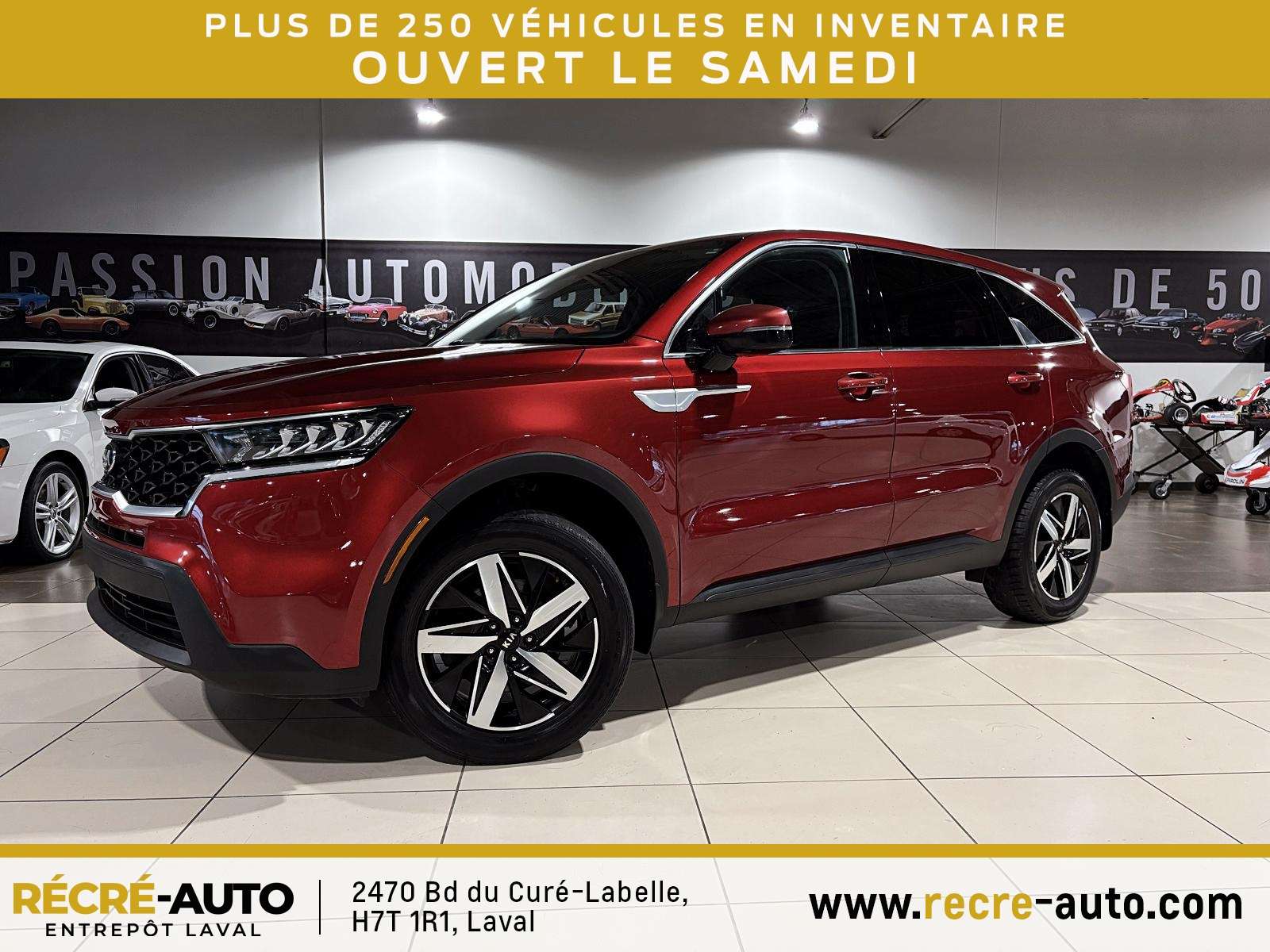2021 Kia Sorento