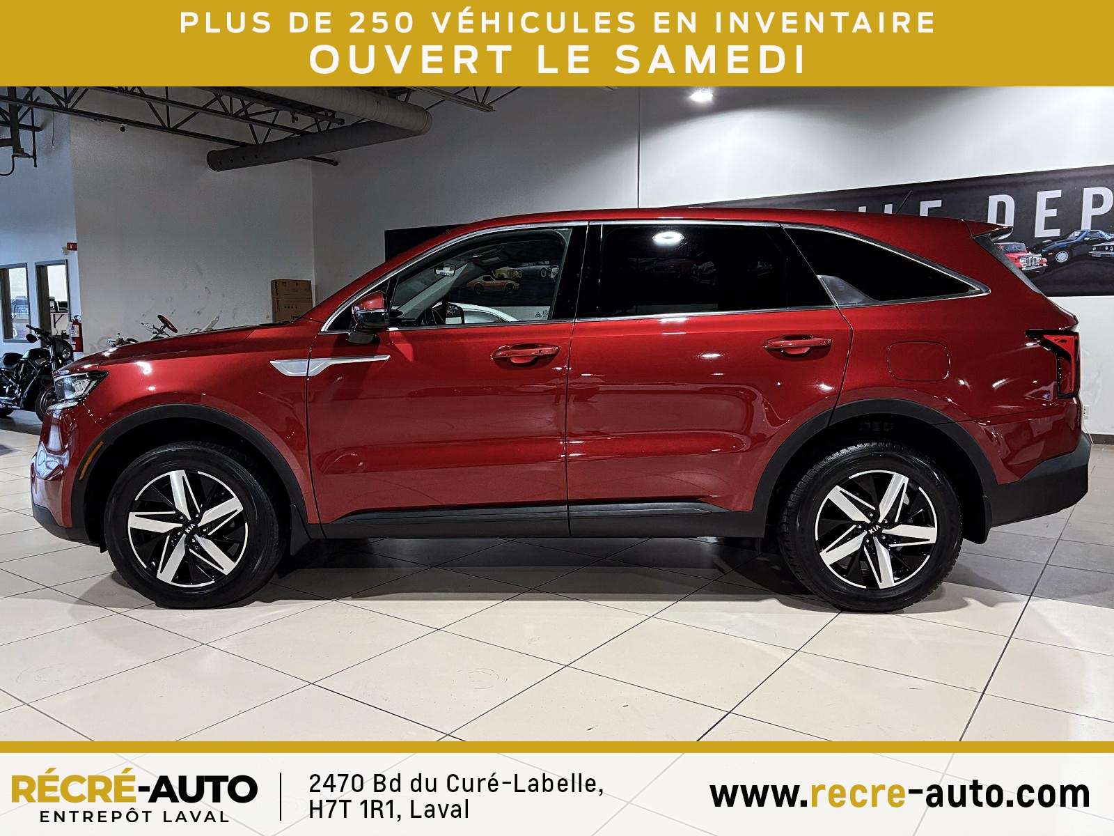2021 Kia Sorento