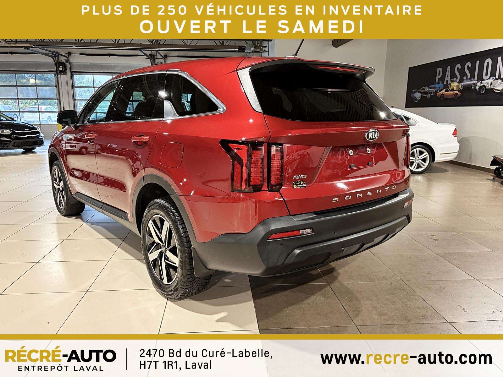 2021 Kia Sorento